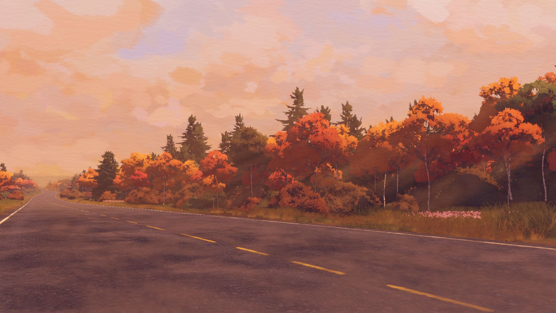Open Roads - Annapurna Interactive, image size:1920x1080