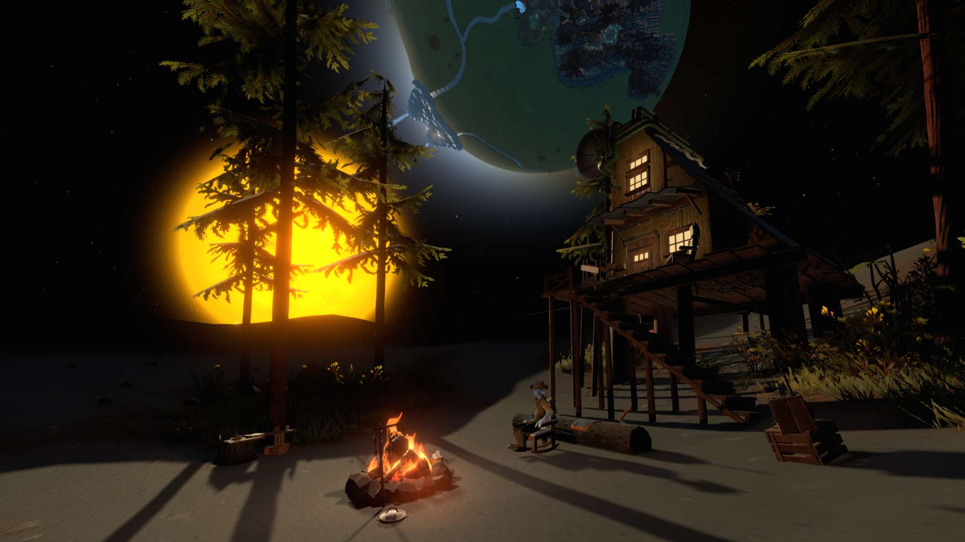 Annapurna Interactive on X: we officially retired the outer wilds