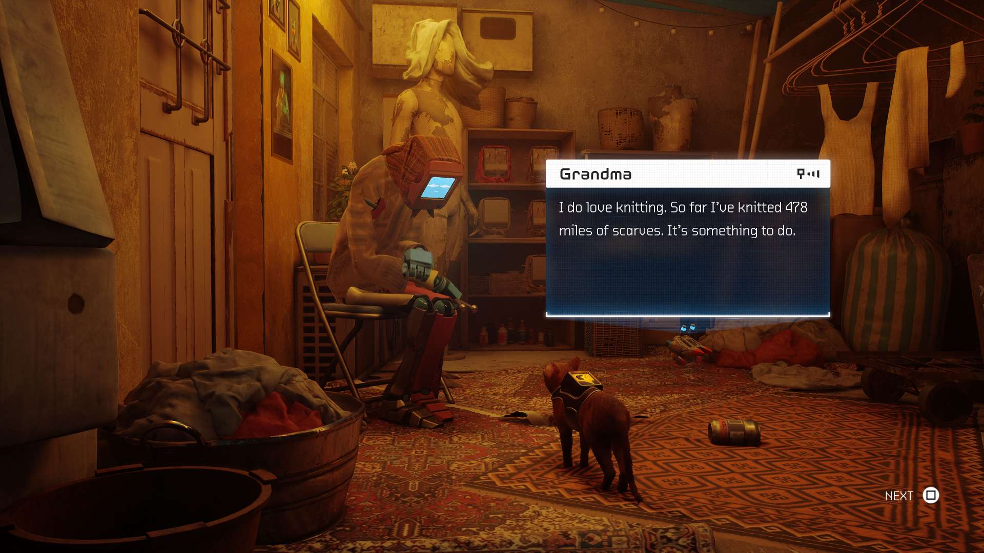 Stray, de Annapurna Interactive, anunciado para PS5